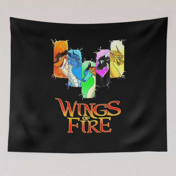 Item preview,  Wings of Fire The Dragonets of Destiny  designed and sold by thanhmakemoney0.