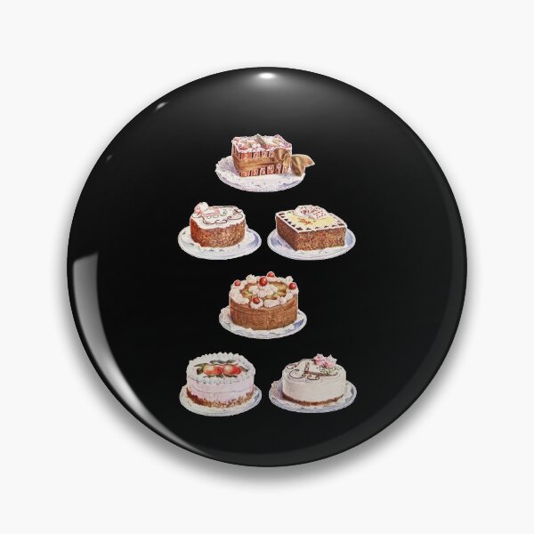 Item preview, Fancy Cakes designed and sold by iamhewho.