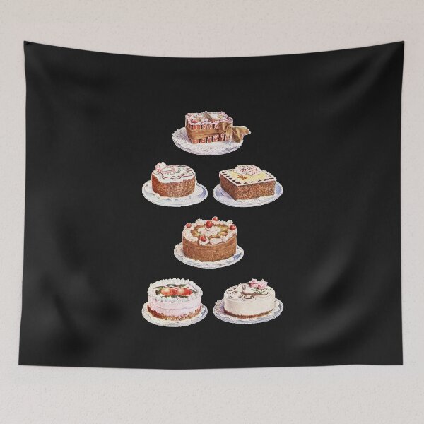 Item preview, Fancy Cakes designed and sold by iamhewho.