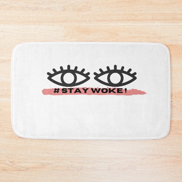 Item preview, Stay Woke  designed and sold by Flags  And co.