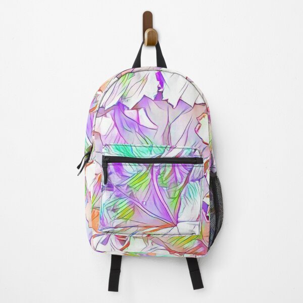 Bright Spring Foliage Backpack