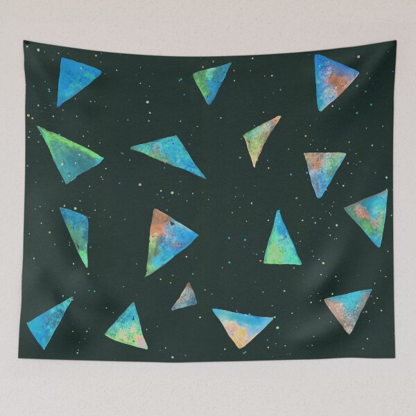 Item preview, Triangles designed and sold by GalacticLight.