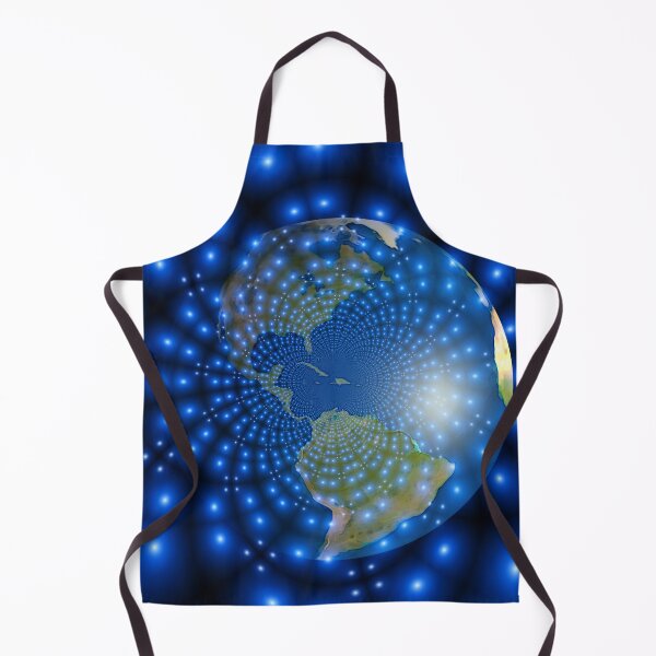 Item preview, Globe America designed and sold by Irina Polyanskaya.