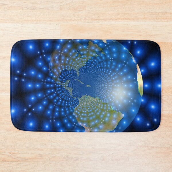 Item preview, Globe America designed and sold by Irina Polyanskaya.