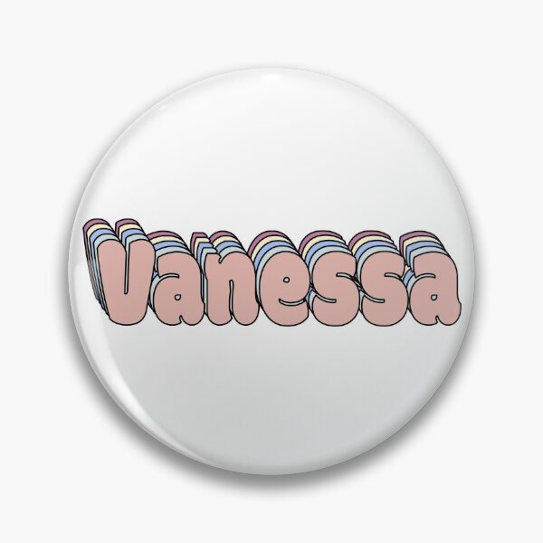 Item preview, Vanessa Name  designed and sold by ashleymanheim.