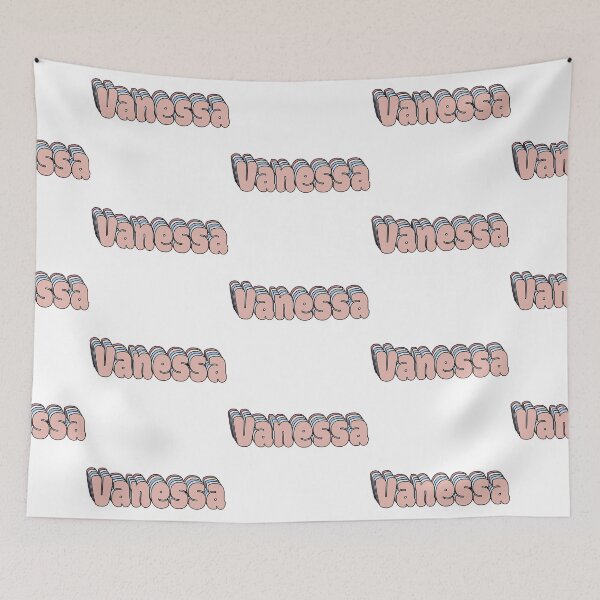 Item preview, Vanessa Name  designed and sold by ashleymanheim.