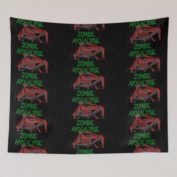 Item preview, Slim Shady's Zombie Apocalypse  designed and sold by BukLauDesu.