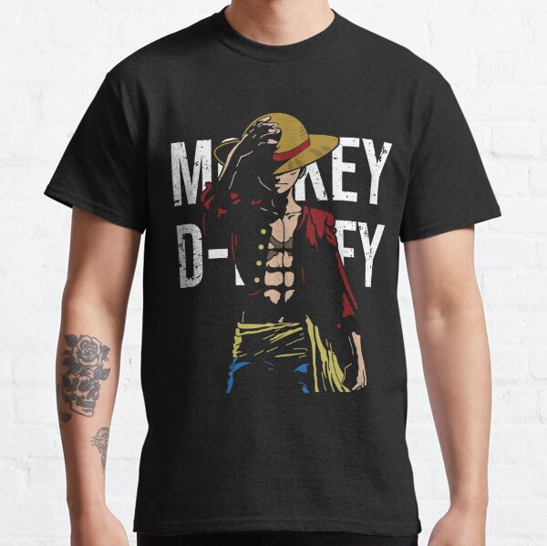 Monkey Clothing Redbubble - monkey d luffy marineford arc shirts roblox