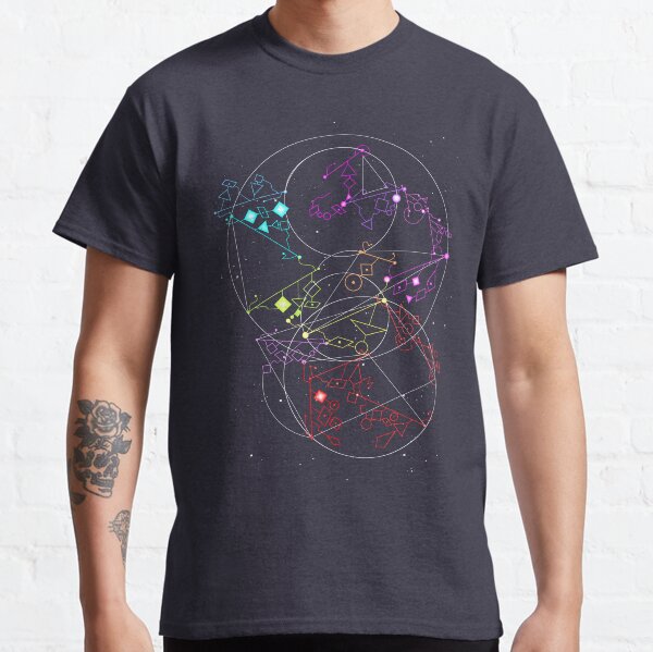 She-Ra Constellations Classic T-Shirt