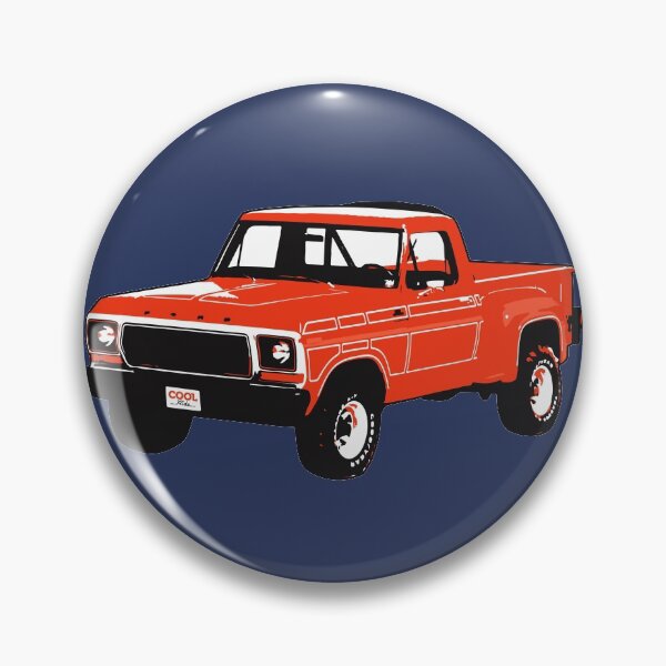 Item preview, 78-79 F Truck Stepside designed and sold by CoolRide.