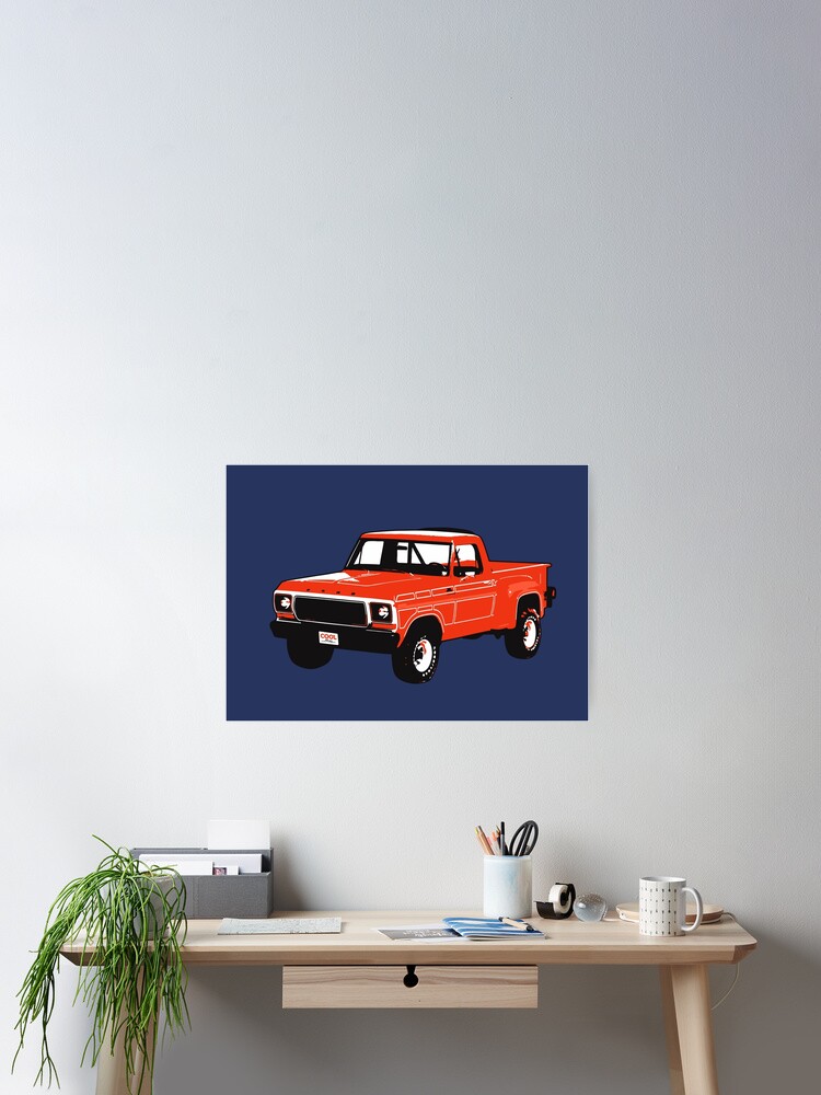 78-79 F Truck Stepside