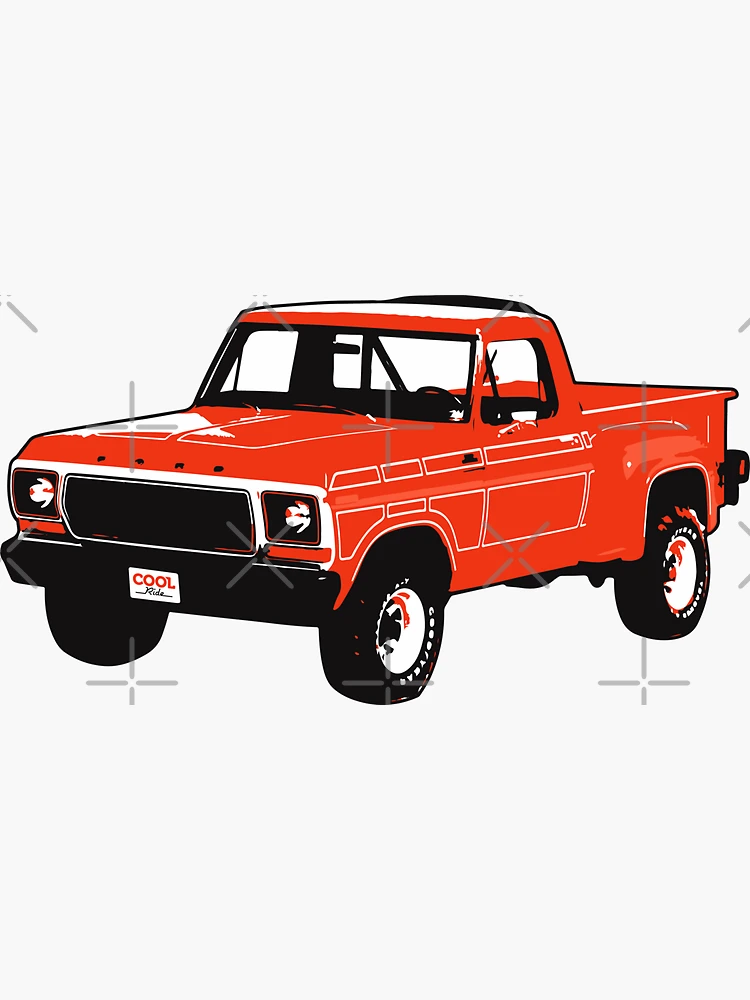 78-79 F Truck Stepside