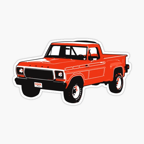 78-79 F Truck Stepside