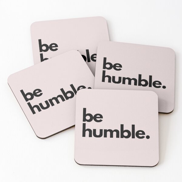 Item preview, Copy of be humble designed and sold by hachemi riadh.