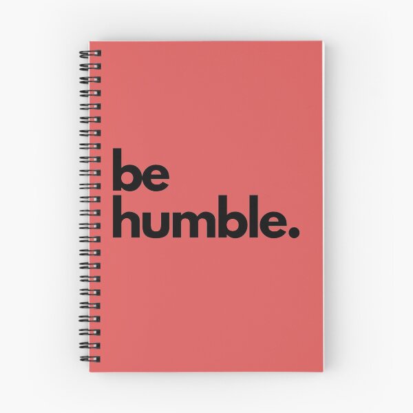 Item preview, Copy of be humble designed and sold by hachemi riadh.
