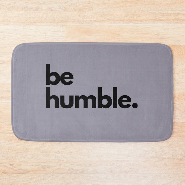 Item preview, Copy of be humble designed and sold by hachemi riadh.