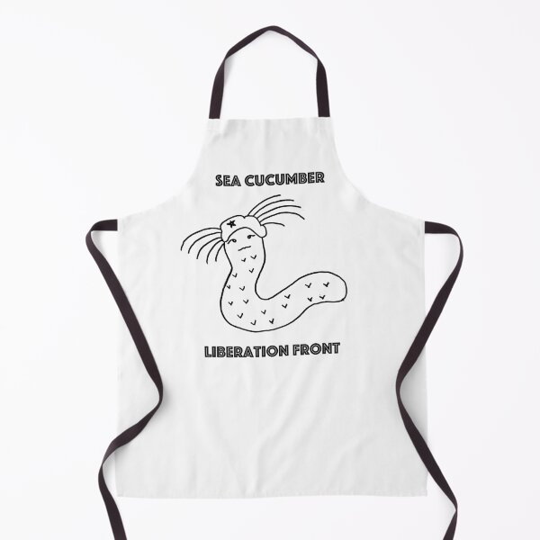 Item preview, Sea Cucumber Liberation Front designed and sold by seacucumber.