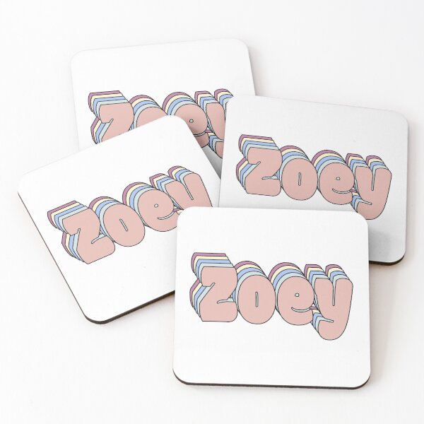 Item preview, Zoey Name  designed and sold by ashleymanheim.