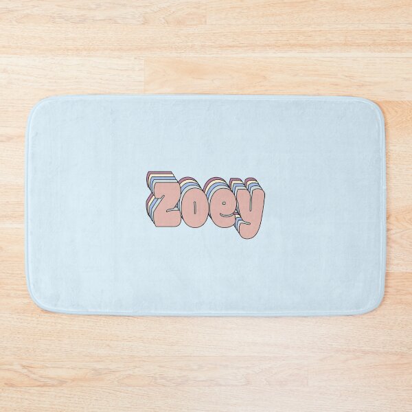 Item preview, Zoey Name  designed and sold by ashleymanheim.