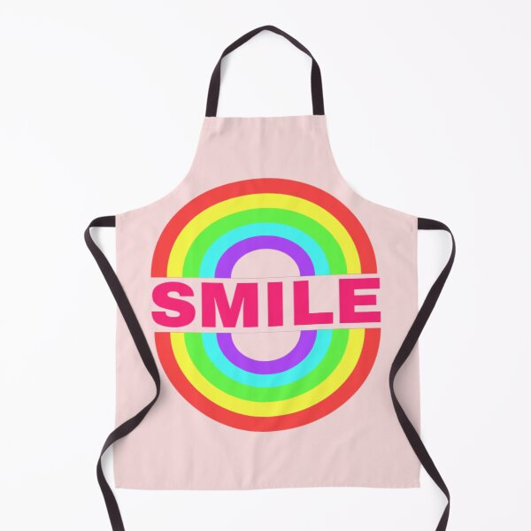 Item preview, Rainbows Smile (Pink) designed and sold by KacyCupcake.