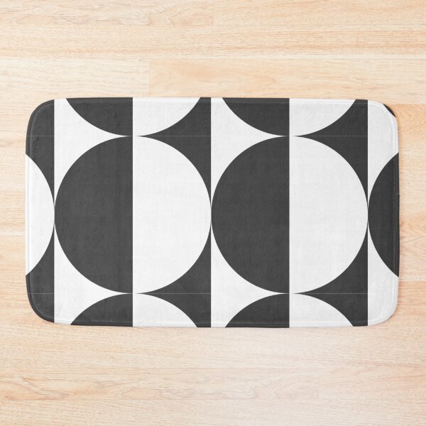 Item preview, Black Motif 8 designed and sold by simplydesignart.