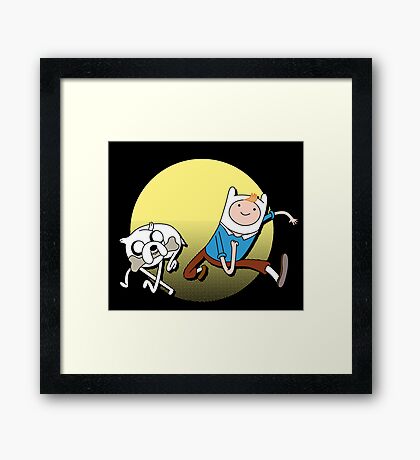 Tintin: Framed Prints | Redbubble