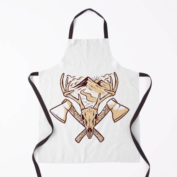 Item preview, Mountain and axe designed and sold by teenlabel.