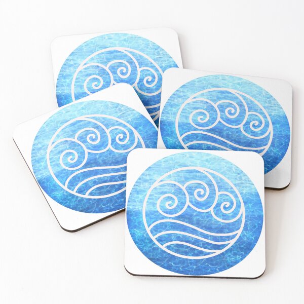 Item preview, Water Tribe symbol designed and sold by Kyla Nita.