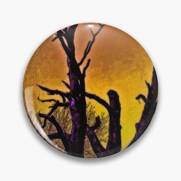 Item preview, Burnt Tree (MKW-O.27) designed and sold by Katrina Morgan.