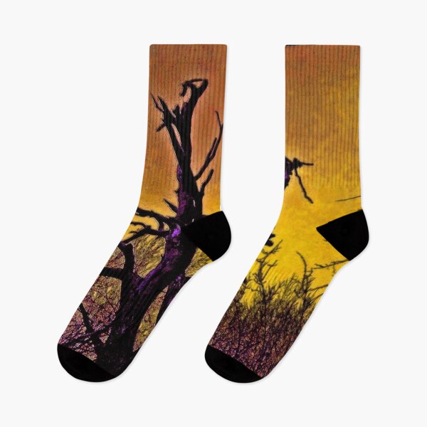 Item preview, Burnt Tree (MKW-O.27) designed and sold by Katrina Morgan.