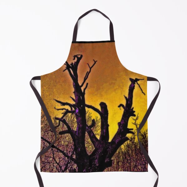 Item preview, Burnt Tree (MKW-O.27) designed and sold by Katrina Morgan.