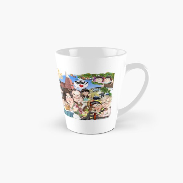 Darling Buds of May Tall Mug