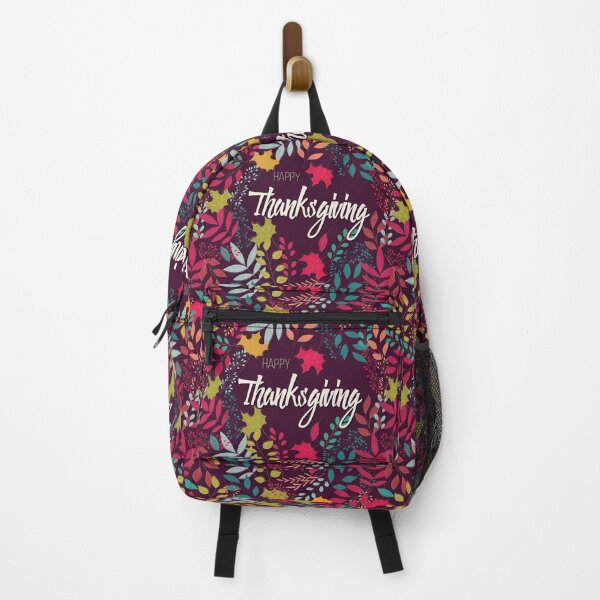 Item preview, Happy Thanksgiving Fall Leaves designed and sold by 3bythelake.