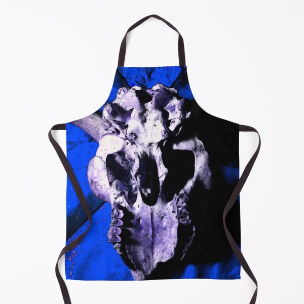 Item preview, Skull (MKW-O.42) designed and sold by Katrina Morgan.