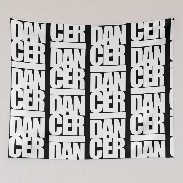 Item preview, Dancer - White designed and sold by 8-COUNT Co. Clothing.