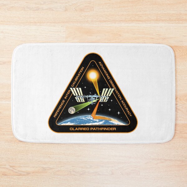Item preview, CLARREO Logo designed and sold by Nikki SpaceStuffPlus.