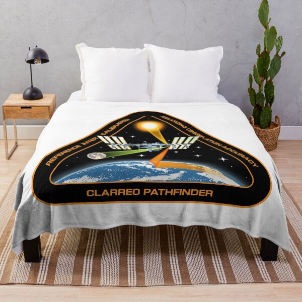 Item preview, CLARREO Logo designed and sold by Nikki SpaceStuffPlus.