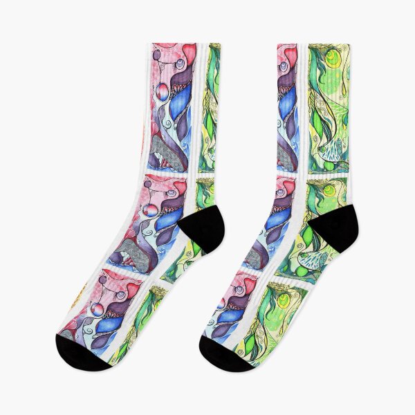 Item preview, Abstract Illustration designed and sold by Cat Dartnall.