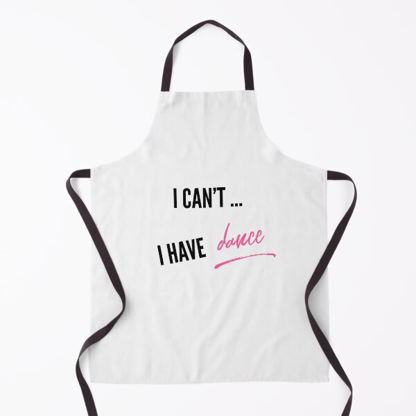 Item preview, I can´t I have Dance - Black designed and sold by 8-COUNT Co. Clothing.