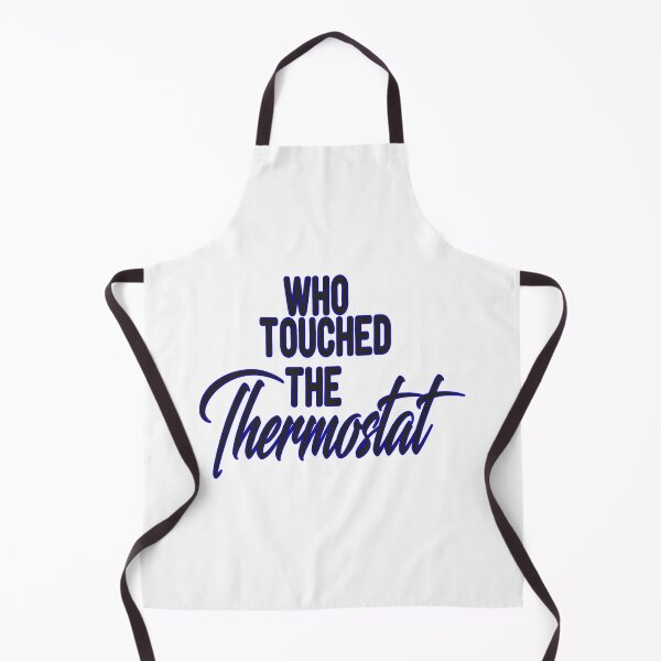 Item preview, who touched the thermostat designed and sold by alikassi.