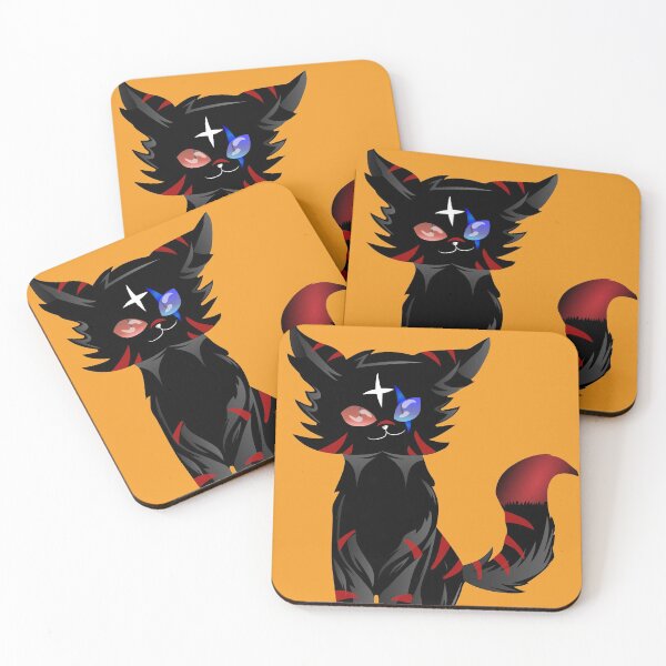 Item preview,  Black Cat - illustration design designed and sold by Smart Side.