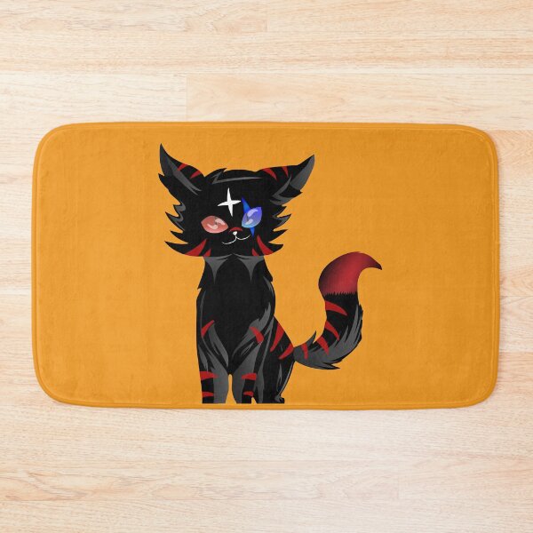 Item preview,  Black Cat - illustration design designed and sold by Smart Side.