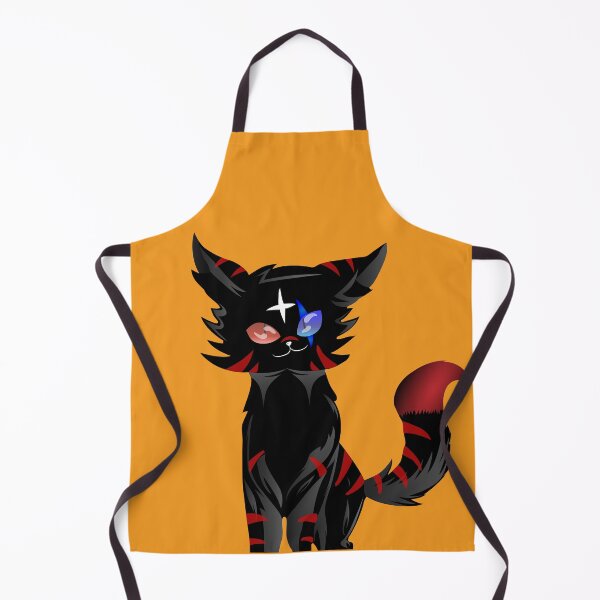 Item preview, Black Cat - illustration design designed and sold by Smart Side.