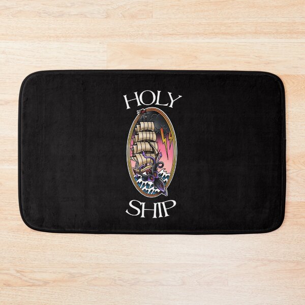 Item preview, Holy Ship designed and sold by SidTastic .
