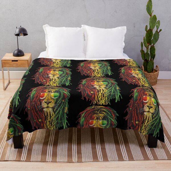 Item preview, Rastafari Lion Reggae Lover designed and sold by MYZAK HRM.
