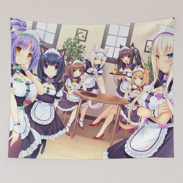 Item preview, Nekopara 1 designed and sold by Dylan5341.
