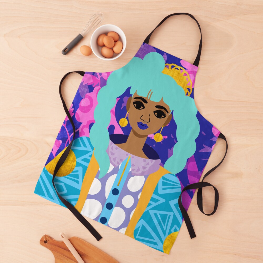 Item preview, Apron designed and sold by TabithaBianca.