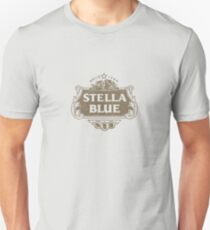 Stella Blue Unisex T-Shirt