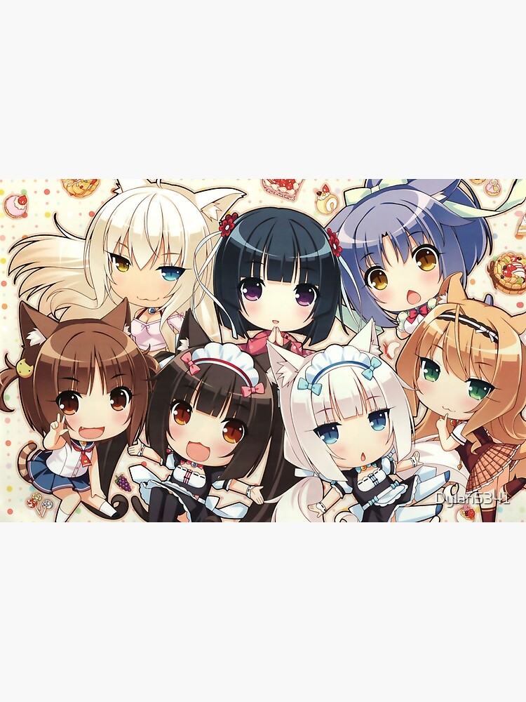 Absolute Duo 3 Poster for Sale by Dylan5341