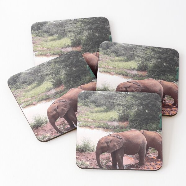 Item preview, Elephants designed and sold by Sarahs Adventures  .